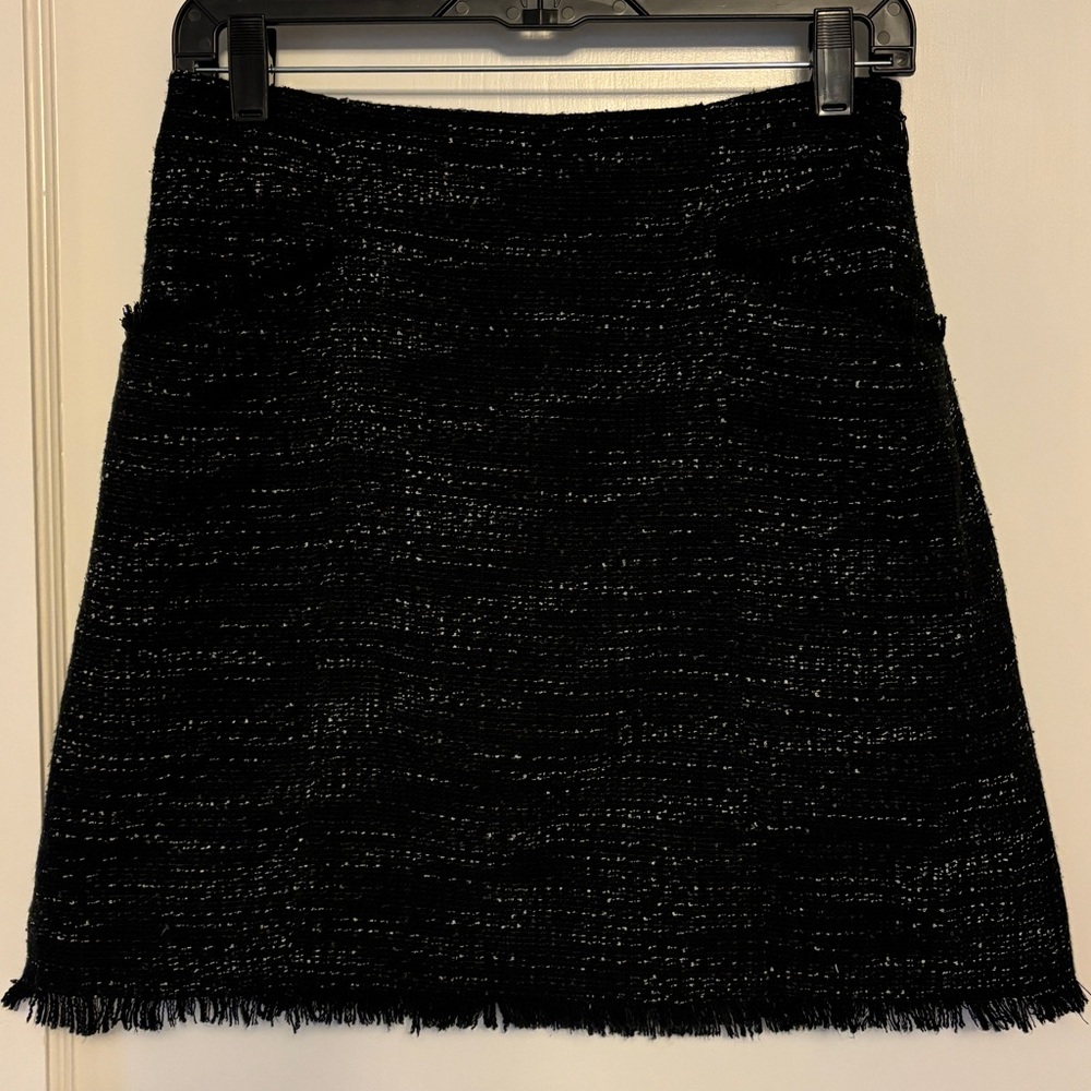 Tweed Loft by Ann Taylor skirt